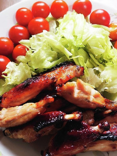 手羽中の塩麹焼き-レシピのメイン写真