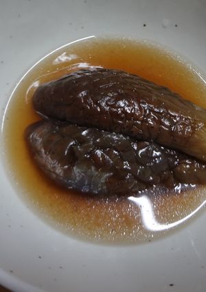 パッククッキングで作るなすの煮びたし-レシピのメイン写真