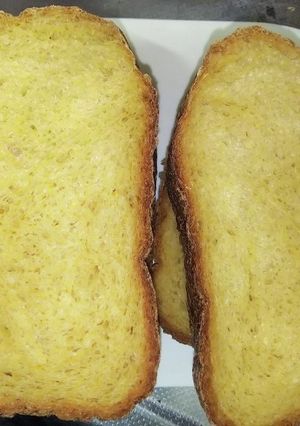 ホームベカリー「みかんの食パン」-レシピのメイン写真