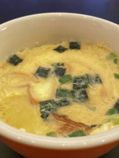 松茸の味お吸いもの 茶碗蒸し-レシピのメイン写真