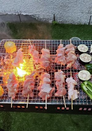 BBQ!-レシピのメイン写真