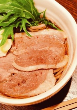 温そばのつゆ-レシピのメイン写真