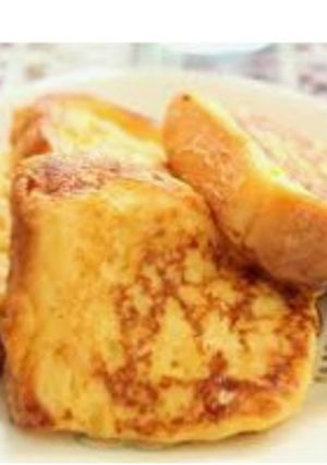 超簡単！！フレンチトースト-レシピのメイン写真