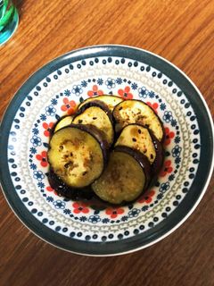 ナスのさっぱり煮-レシピのメイン写真