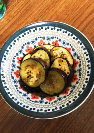ナスのさっぱり煮-レシピのメイン写真