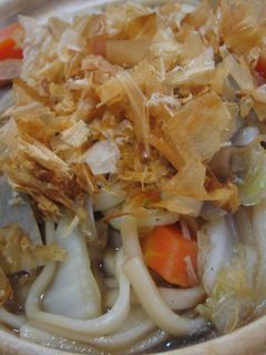 あったか✿ヘルシー煮込みうどん-レシピのメイン写真