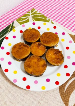 ナスのきなこバター焼き☆-レシピのメイン写真