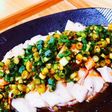 レンジで簡単!よだれ鶏