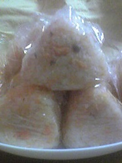 鮭の旨みぎっしりご飯-レシピのメイン写真