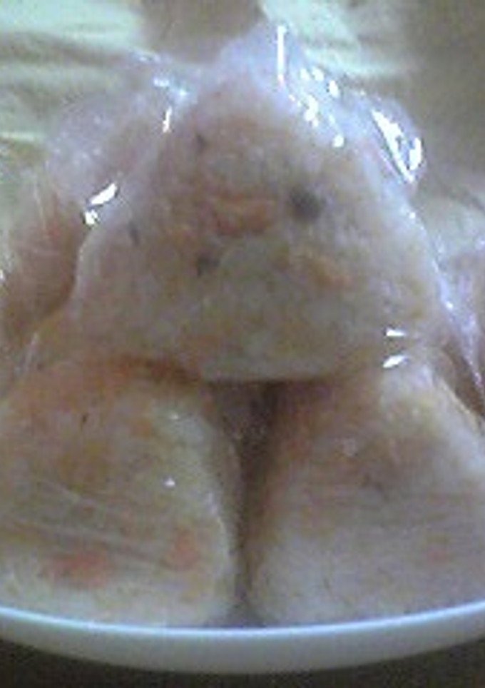 鮭の旨みぎっしりご飯-レシピのメイン写真