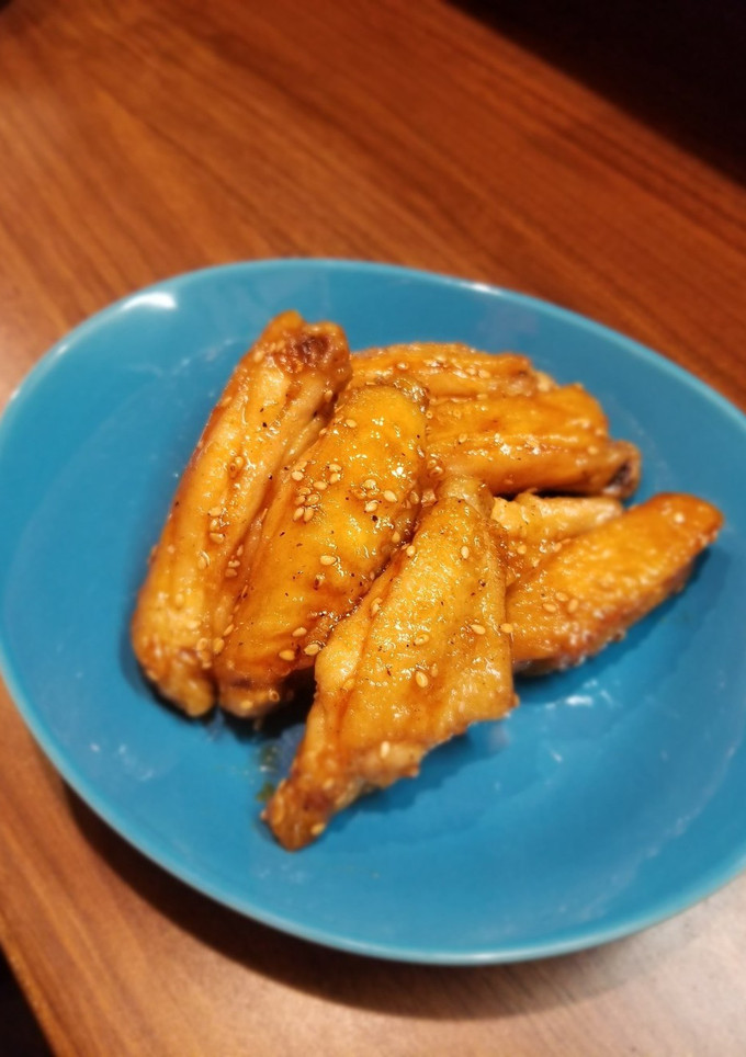 ((簡単))鶏スペアリブの甘辛揚げ♪-レシピのメイン写真