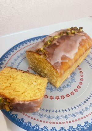 レモン皮なしのウィークエンドシトロン-レシピのメイン写真