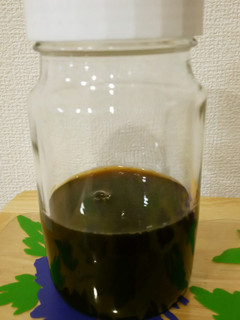 黒酢はちみつ-レシピのメイン写真