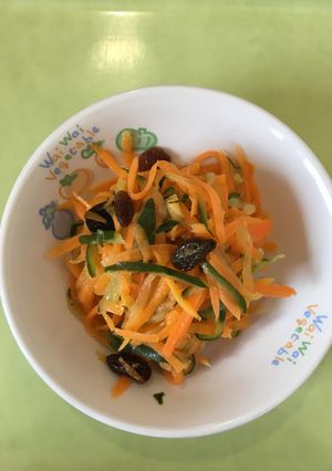 【保育園給食】人参ラペ-レシピのメイン写真