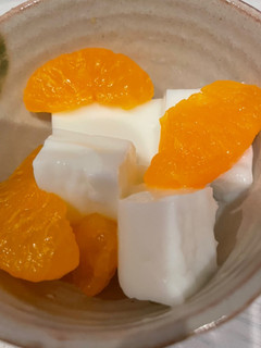 牛乳寒天-レシピのメイン写真