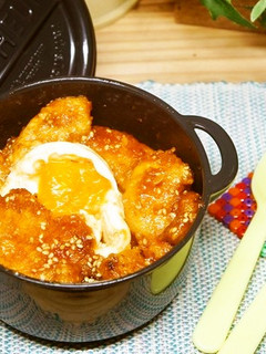辛さ控えめ!鶏胸肉のヤンニョムチキン風-レシピのメイン写真