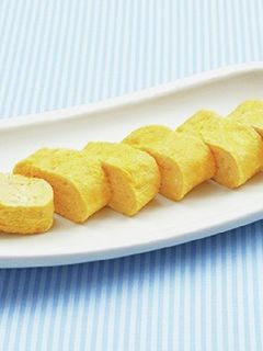 ふわふわ卵焼き-レシピのメイン写真