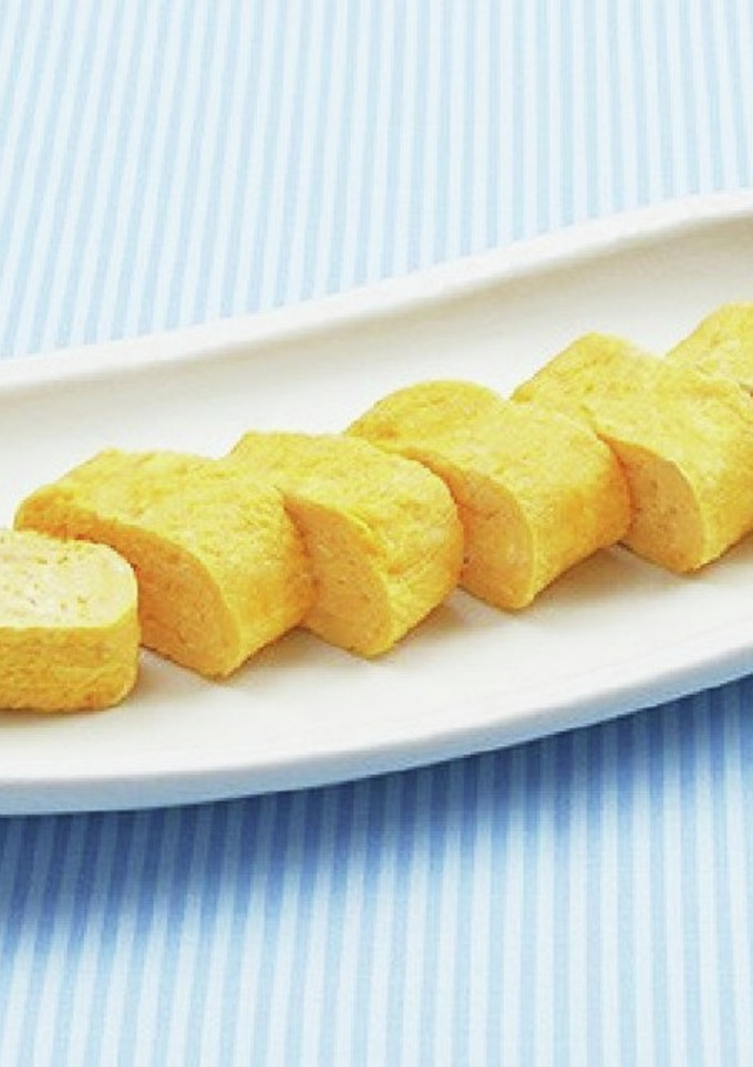 ふわふわ卵焼き-レシピのメイン写真