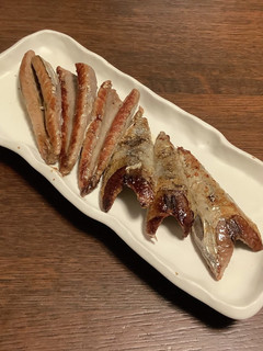 フライパンで!カツオハラスの塩焼き-レシピのメイン写真