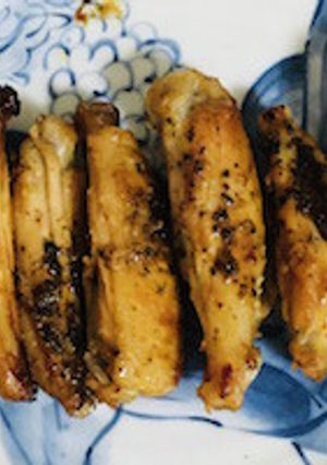 チキンスティック-レシピのメイン写真