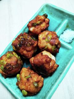 ✣はんぺん枝豆ボール✣-レシピのメイン写真