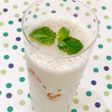 朝食にピッタリ♡我が家のバナナスムージー