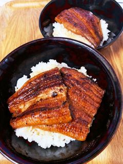 スーパーのうなぎをフライパンで美味しく♪-レシピのメイン写真