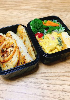 男子高校生のお弁当309-レシピのメイン写真