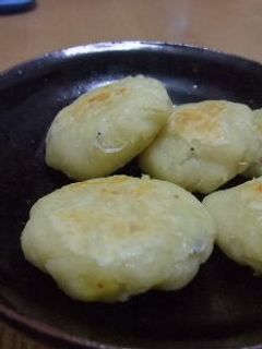 子供と一緒にじゃがいももち!-レシピのメイン写真