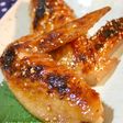 かぶりつこう!甘辛手羽先のグリル焼き♪