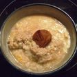 お腹に優しい鶏団子雑炊