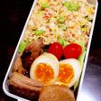 男子高校生のお弁当20210728