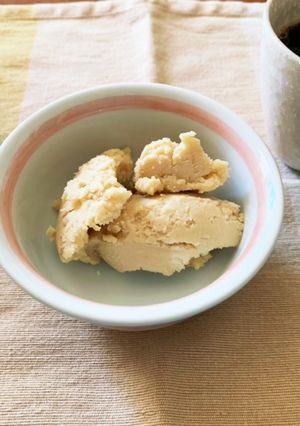 バターで作るクッキードウ-レシピのメイン写真