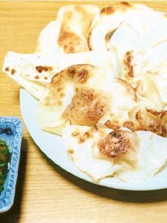 あんこうギョーザ-レシピのメイン写真