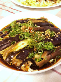 ナスの冷製〜レンジで簡単-レシピのメイン写真