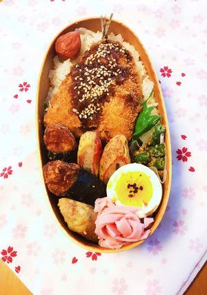 パートナーのお弁当♡7月28日(水)♡-レシピのメイン写真