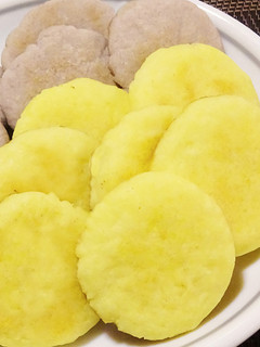 フライパンでできる米粉クッキーの作り方-レシピのメイン写真