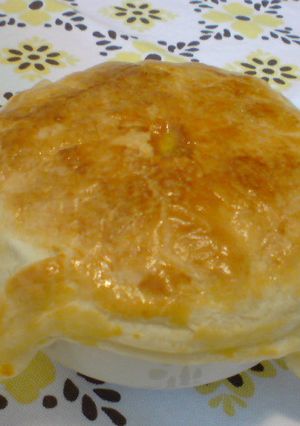 実は簡単！つぼ焼きシチュー☆-レシピのメイン写真