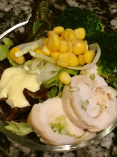 鶏胸肉がしっとり❤手作り鶏ハム!-レシピのメイン写真