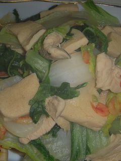 白菜と高野豆腐のあっさり煮-レシピのメイン写真