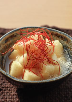 大正長いものの漬けもの-レシピのメイン写真