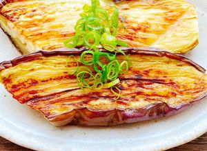 フライパンで簡単！ジューシー♡焼きなす-レシピのメイン写真