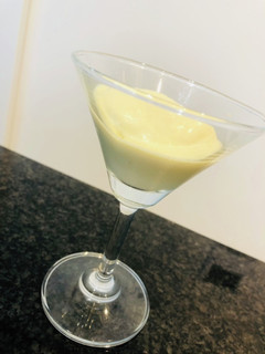 *お豆腐とピスタチオのアイスクリーム*-レシピのメイン写真