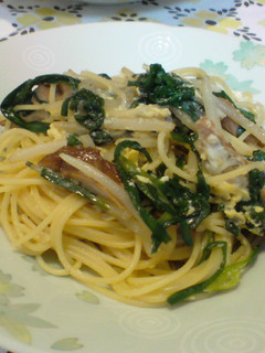 照り焼きチキンの和風パスタ-レシピのメイン写真