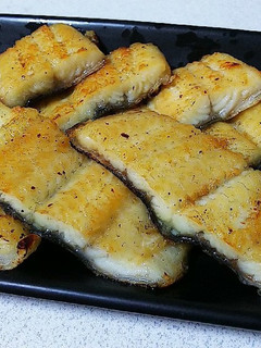 うなぎの白焼-レシピのメイン写真