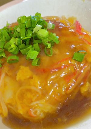 簡単 天津飯-レシピのメイン写真