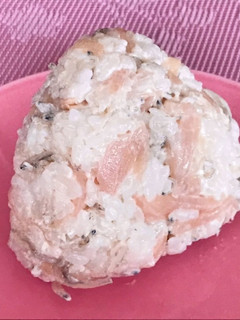 夏コレ♡甘酢生姜とちりめんのマヨおにぎり-レシピのメイン写真