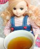 リカちゃん♡そうめんつゆ(昆布 椎茸)