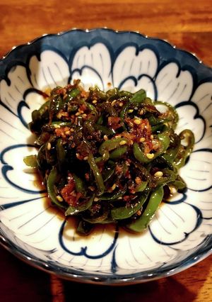 ピーマンの簡単佃煮-レシピのメイン写真