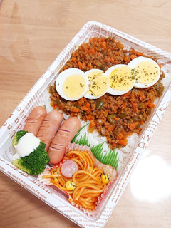 お弁当 7/28-レシピのメイン写真